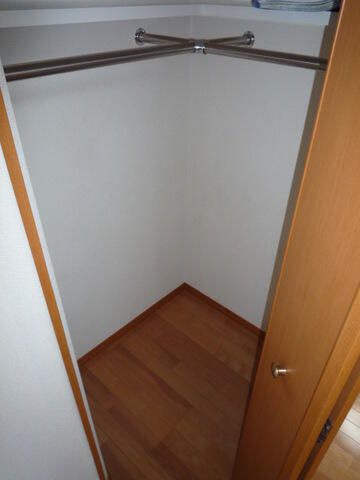 グランド・ガーラ日本橋茅場町の収納