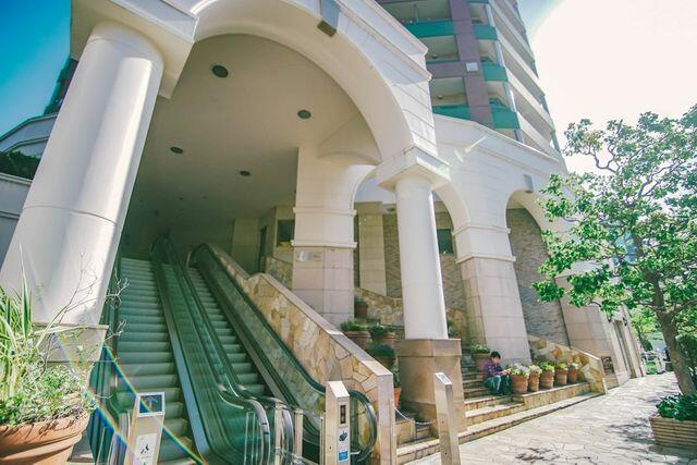 セントラルレジデンス新宿シティタワーの外観|外観も気になるポイント