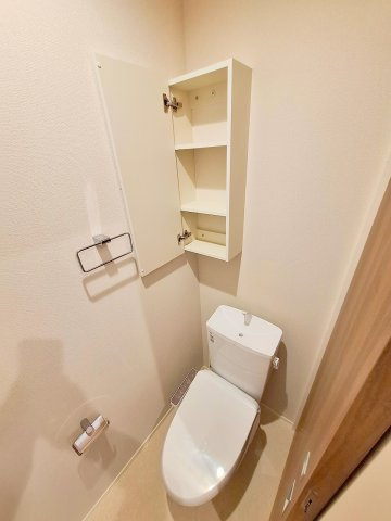 ＭＡＩＳＯＮ　ＲＯＢＩＮのトイレ