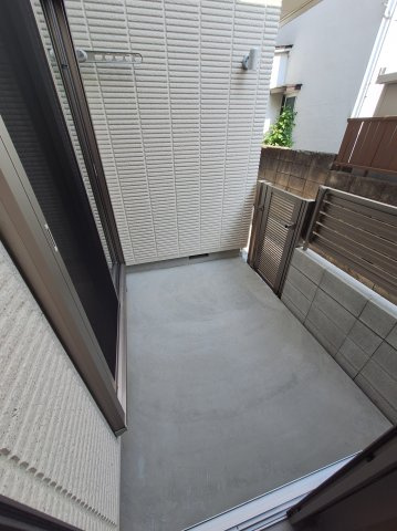 ＭＡＩＳＯＮ　ＲＯＢＩＮのバルコニー