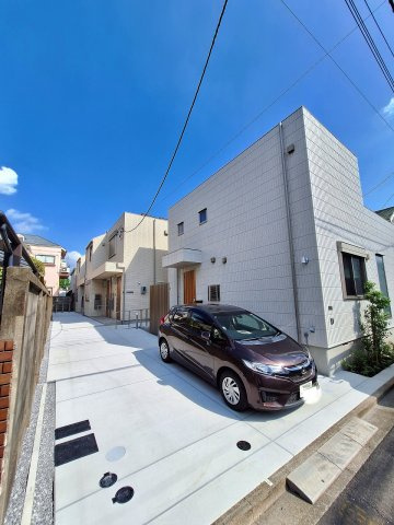 ＭＡＩＳＯＮ　ＲＯＢＩＮの外観