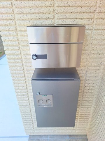 ＭＡＩＳＯＮ　ＲＯＢＩＮの設備