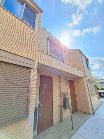 ＭＡＩＳＯＮ　ＲＯＢＩＮの外観