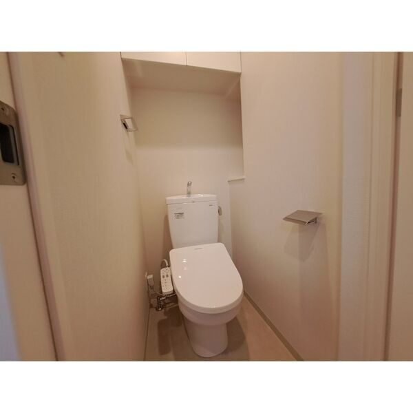 スプランディッド十三本町のトイレ