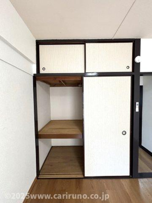 【収納】 | 仙波長徳共同ハイツ