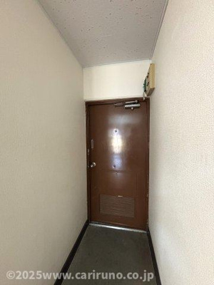 【玄関】 | 仙波長徳共同ハイツ