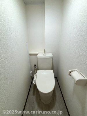 【トイレ】 | 仙波長徳共同ハイツ
