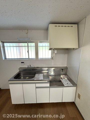 【キッチン】 | 仙波長徳共同ハイツ