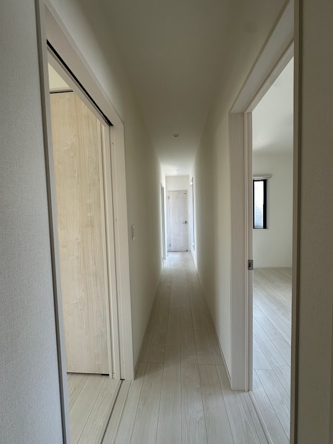 中古住宅　竹鼻町丸の内2丁目　のその他|廊下