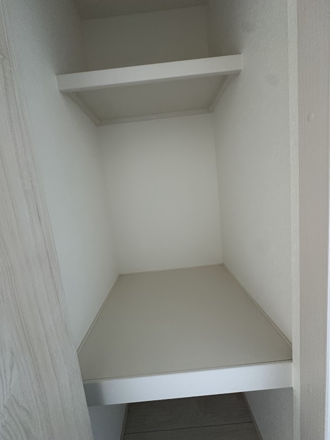 中古住宅　竹鼻町丸の内2丁目　の収納