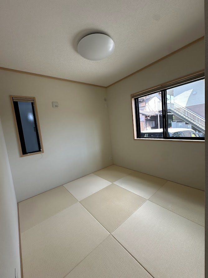 中古住宅　竹鼻町丸の内2丁目　の和室