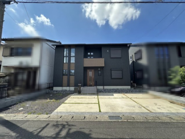 中古住宅　竹鼻町丸の内2丁目　