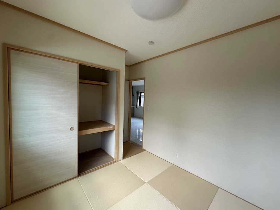 中古住宅　竹鼻町丸の内2丁目　の和室