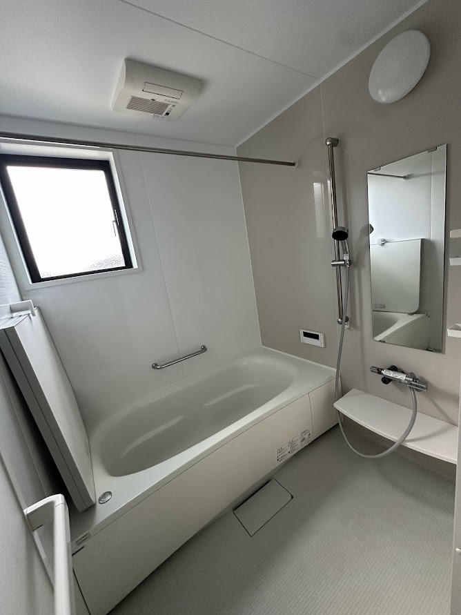 中古住宅　竹鼻町丸の内2丁目　の浴室