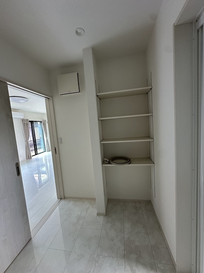 中古住宅　竹鼻町丸の内2丁目　の収納