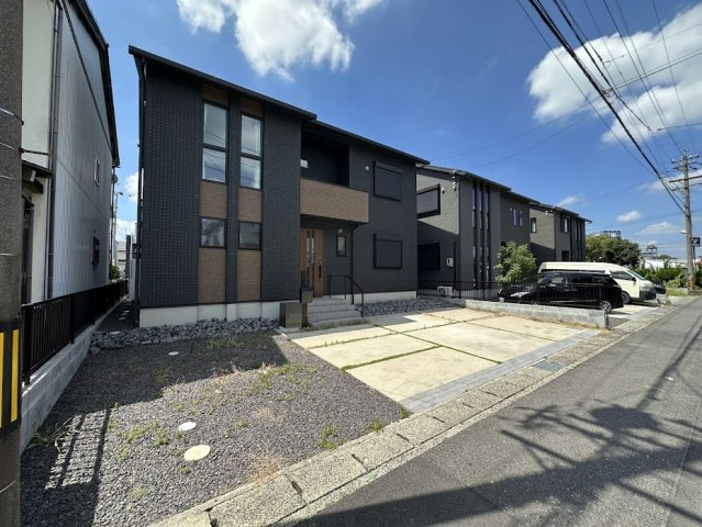 中古住宅　竹鼻町丸の内2丁目　の駐車場