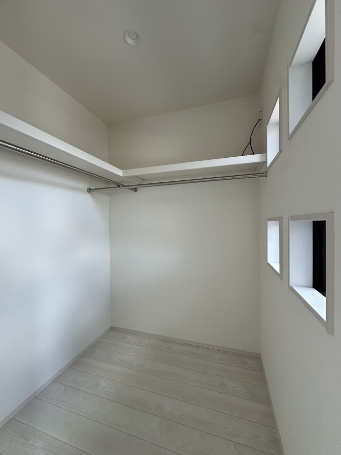 中古住宅　竹鼻町丸の内2丁目　の収納