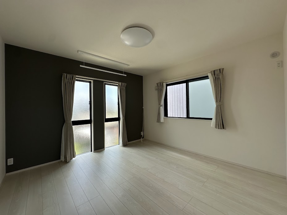 中古住宅　竹鼻町丸の内2丁目　の洋室