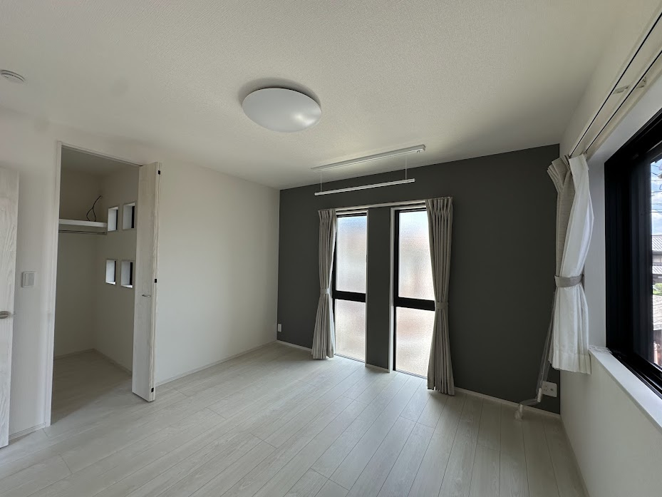 中古住宅　竹鼻町丸の内2丁目　の洋室