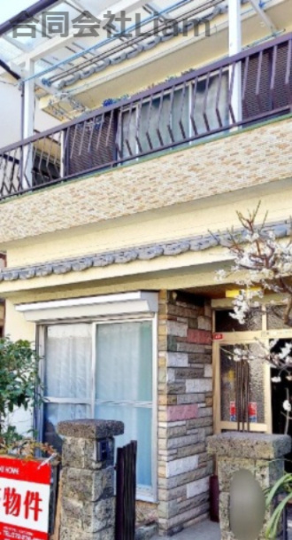 堺市西区草部　売土地　再建築可能