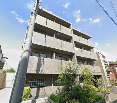 【外観】 | ルーブル武蔵中原 | 2016年完成RC造マンション♪JR武蔵中原駅徒歩8分♪
