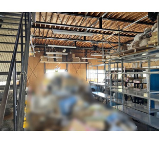 【内装】 | 南山田町4239貸工場A棟