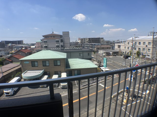 メロード西浦和の展望