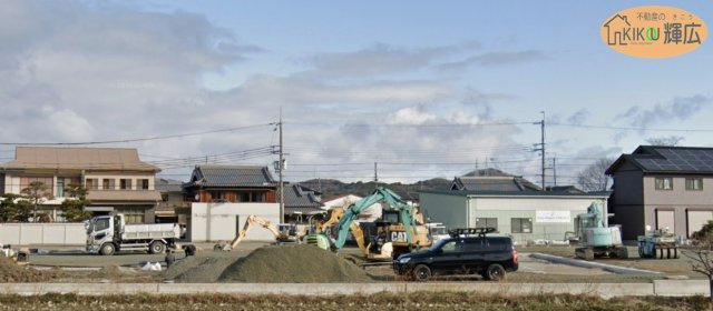 【外観】 | 加古川市八幡町1期上西条（全3棟）3号棟 | 現在は新しいお家が完成しております。