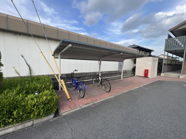 プラシードのその他共用部分
