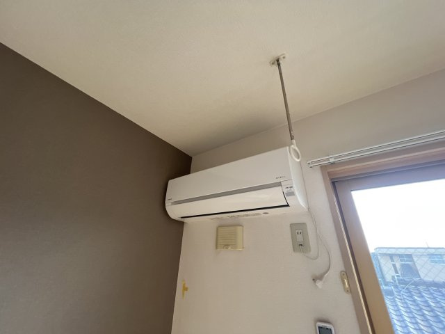 プラシードの設備