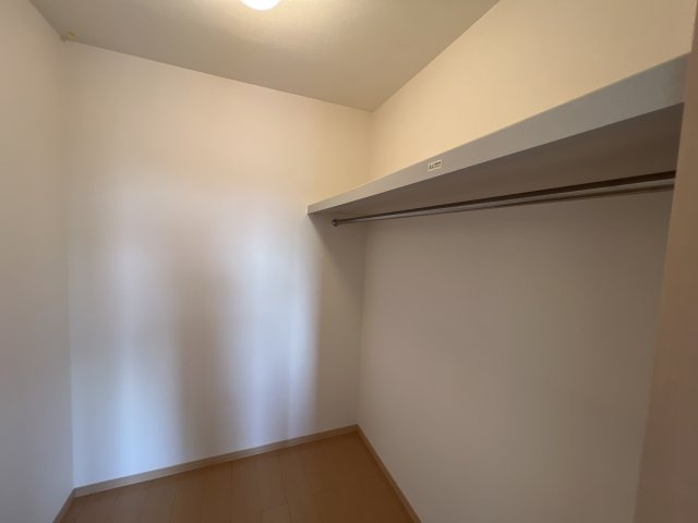 プラシードの収納