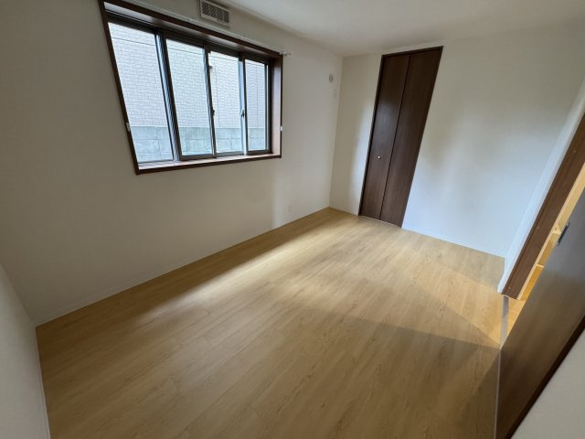 プレリュード石橋Ⅲの寝室