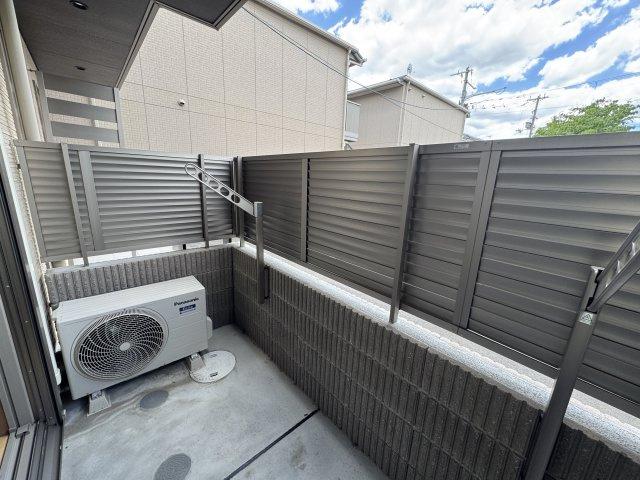 プレリュード石橋Ⅲのその他共用部分