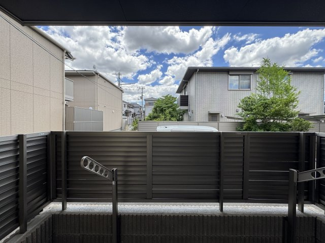 プレリュード石橋Ⅲの展望