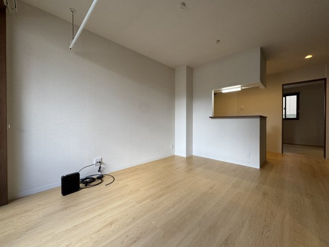 プレリュード石橋Ⅲの居間・リビング