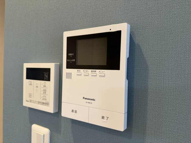 プレリュード石橋Ⅲのセキュリティ