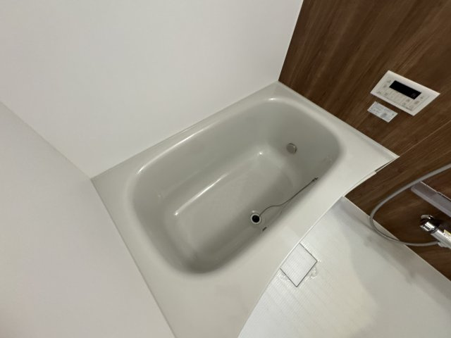 プレリュード石橋Ⅲの浴室