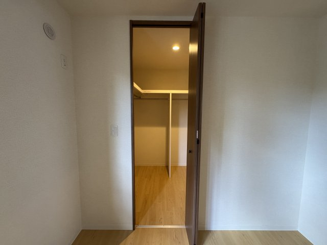 プレリュード石橋Ⅲの収納