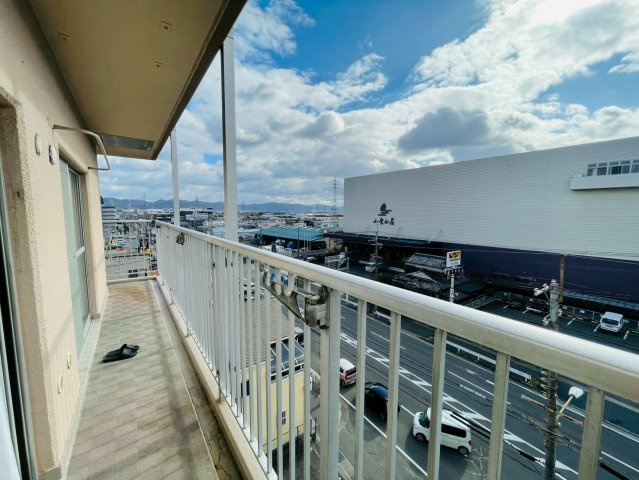 伏見日光ハイツ2号棟