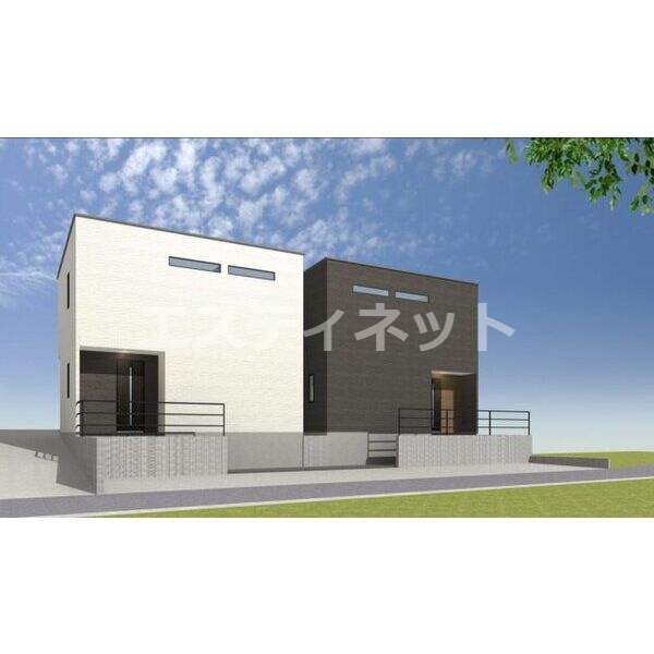 (仮称)クーボ共和町6丁目の外観