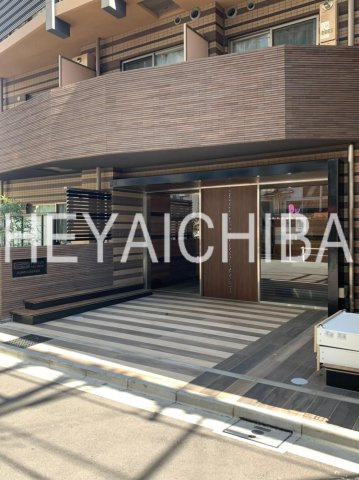 SYNEX PREMIER ASAKUSABASHIのエントランス