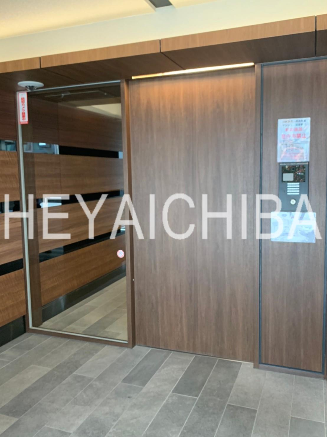 SYNEX PREMIER ASAKUSABASHIのロビー