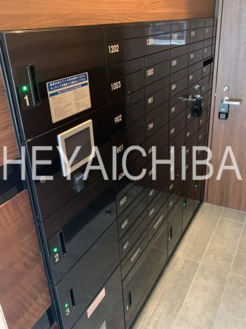 SYNEX PREMIER ASAKUSABASHIのその他共用部分|宅配ボックス・メールボックス