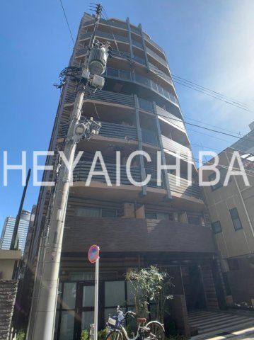 SYNEX PREMIER ASAKUSABASHIの外観