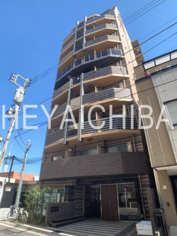 SYNEX PREMIER ASAKUSABASHIの外観