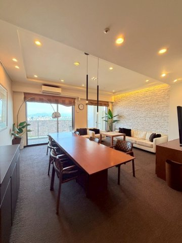 【内装】 | 百道タワー