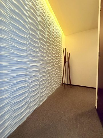 【内装】 | 百道タワー