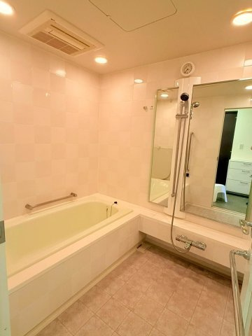 【浴室】 | 百道タワー