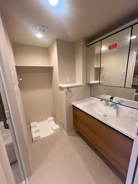 ザ・タワー&パーク田園都市溝の口のキッチン