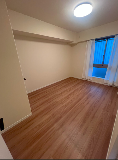 ザ・タワー&パーク田園都市溝の口の洋室